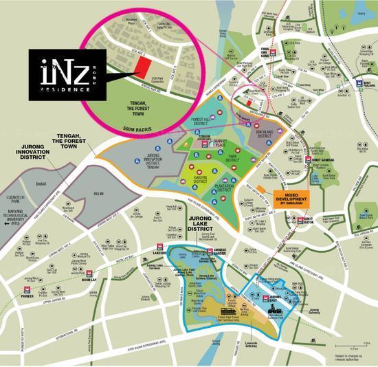 iNZ Residence #1918152